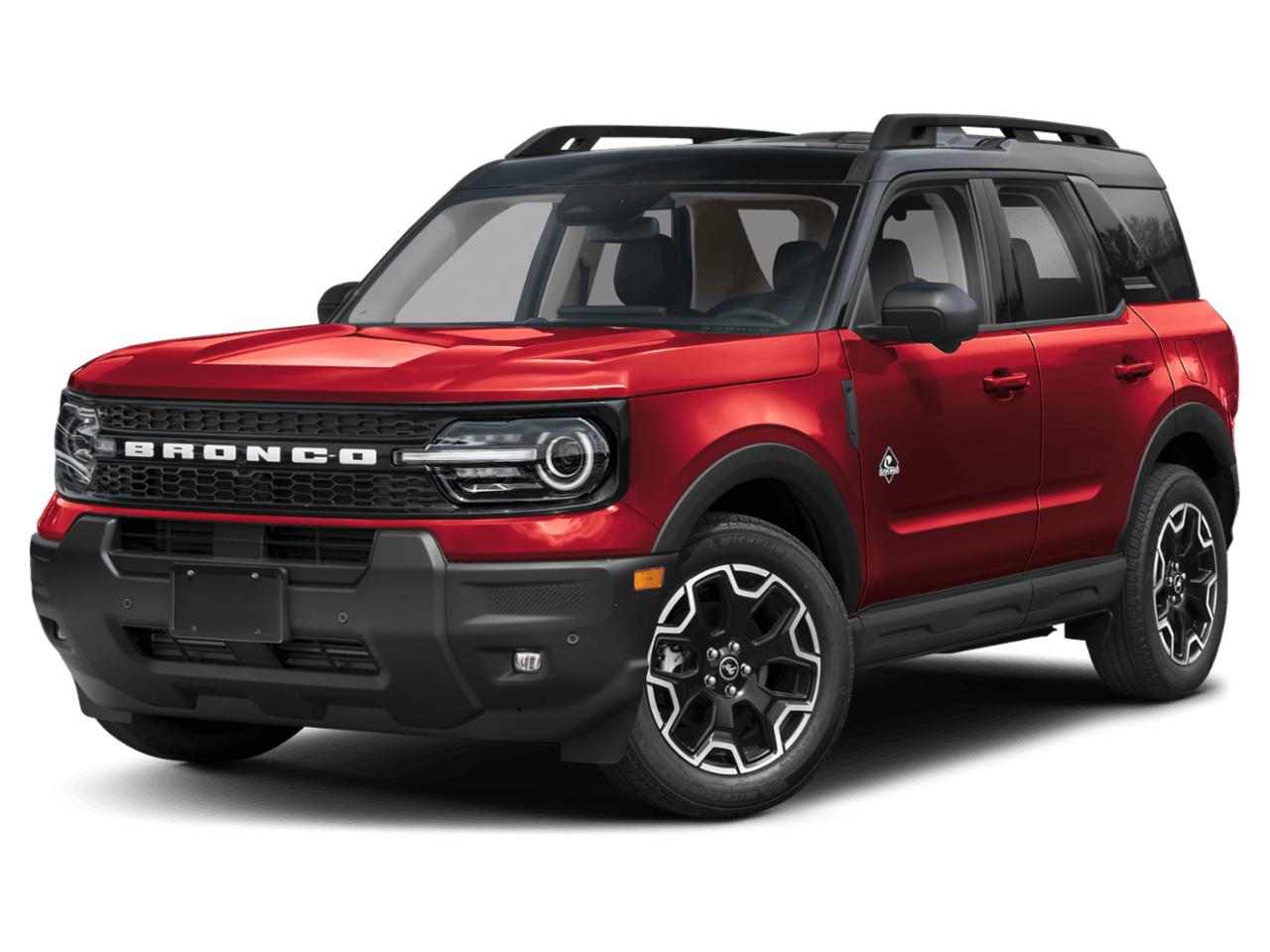 ford bronco sport 2025 3FMCR9CN9SRE20272 image ford bronco sport 2025 3FMCR9CN9SRE20272 image